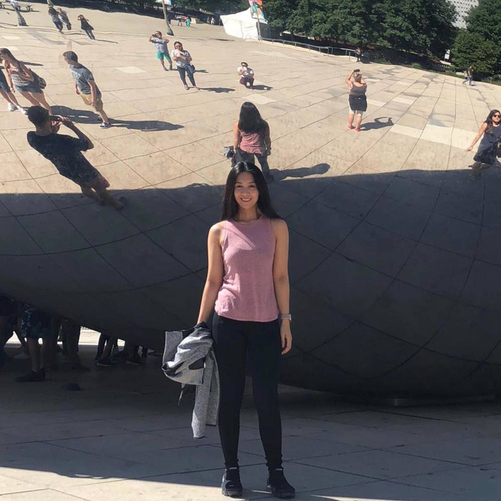 Meet your Posher, Kristina